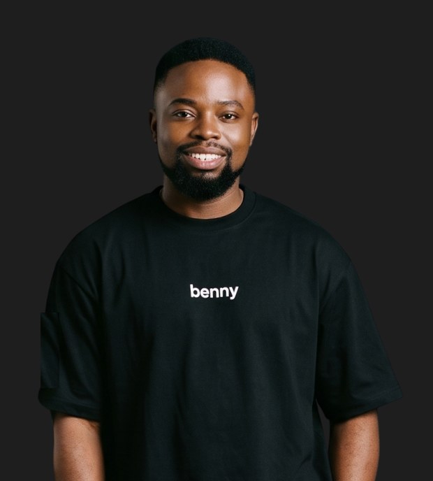 Editor Benny