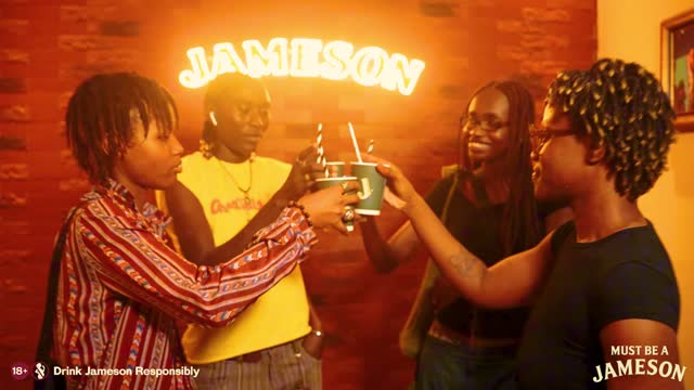 Jameson Yard for Jameson