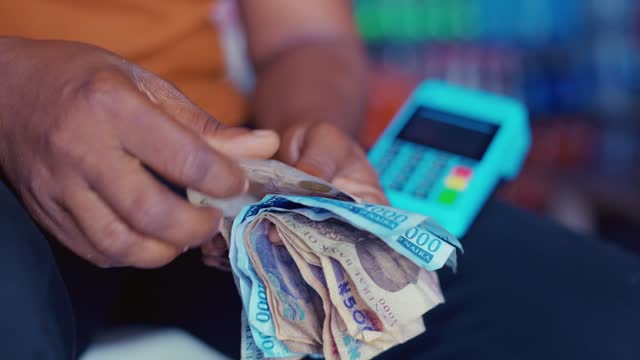 The Informal Economy for Moniepoint