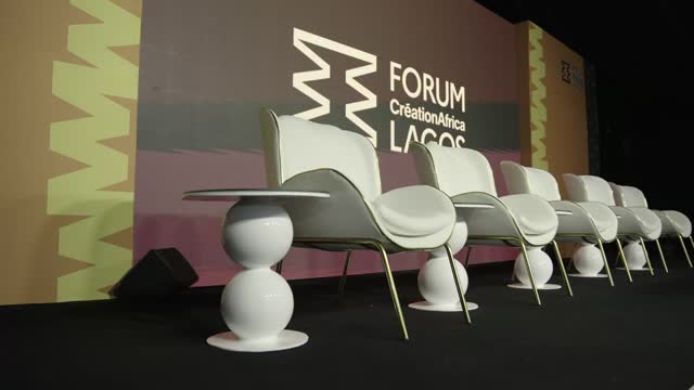 Forum Creation Africa, long cut for Forum Creation Africa