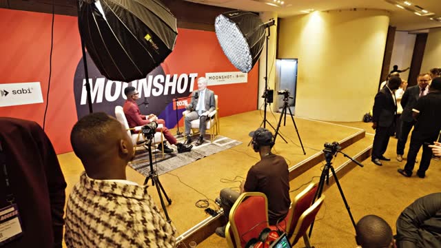 Moonshot, day 2 for Moonshot