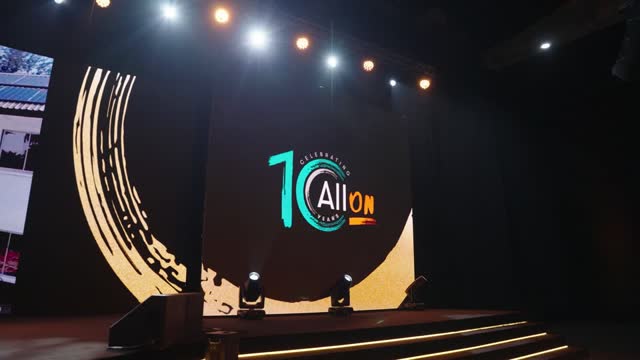 A Decade of Impact for All On