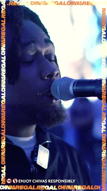 BNXN soundcheck for Chivas