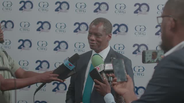 CWG Ghana for CWG