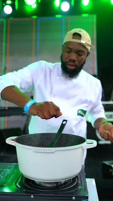 Jollof Fest for Knorr