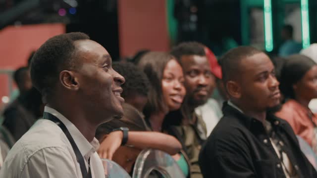 Stable Africa, one minute for Stable Africa