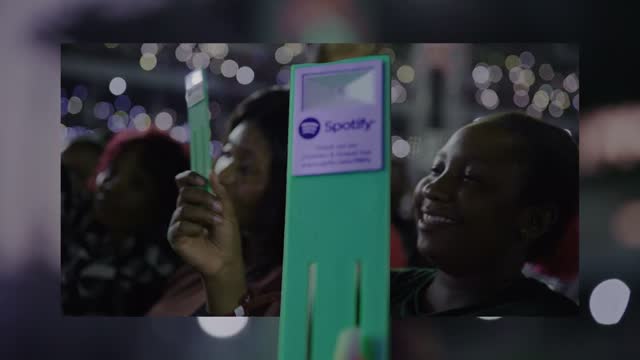 The Experience for Spotify