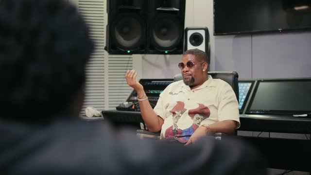 Don Jazzy in conversation for Mavin