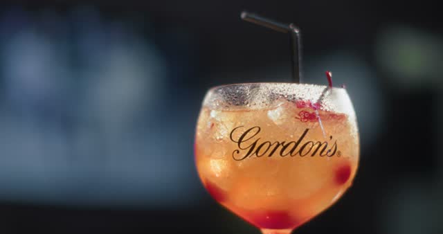 Ship for Gordon's