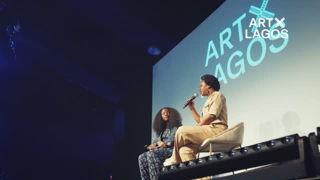 Art X Lagos, highlight for Art X Lagos