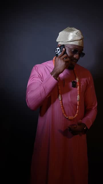 Steps to becoming Yoruba Demon for Adebrunch