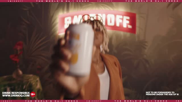 Smirnoff night for Smirnoff
