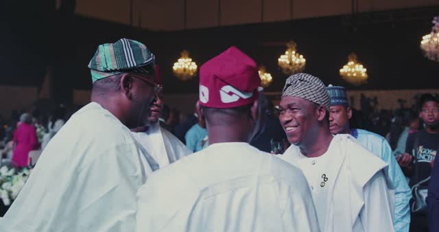 Against All Odds for Lagos State Government