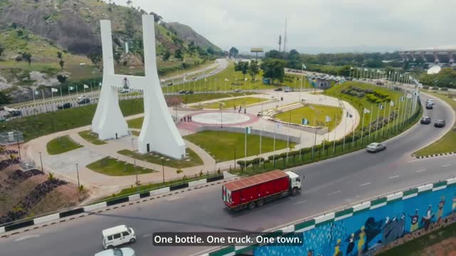75 Years of Refreshing Naija for Nigerian Bottling Company