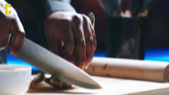 Teaser for Chop It Up