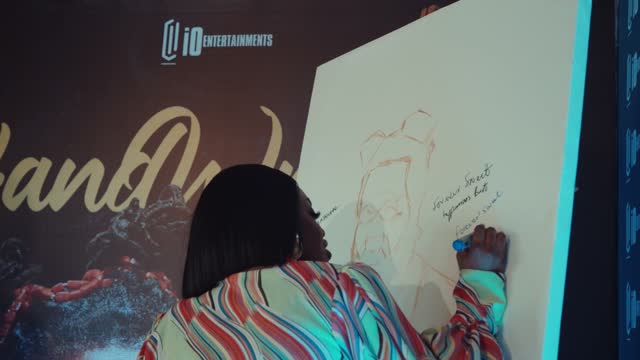 Hand Writings for iO Entertainments