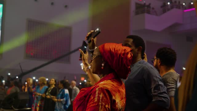 The African Praise Experience for TAPE