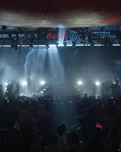 Rhythm Unplugged, Azaman for Rema