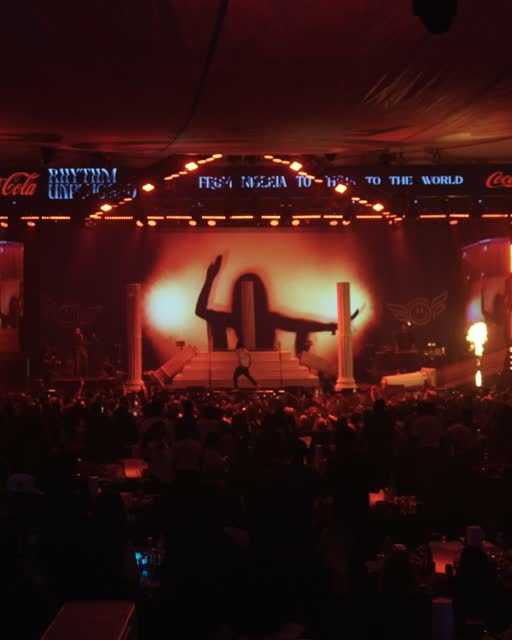 Rhythm Unplugged, Who's that girl for Rema