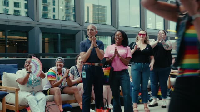 Pride for Amazon
